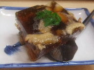 高知　居酒屋　タマテ　お通し