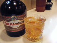 立石　居酒屋　鳥ひで　ドランブイ