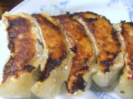 仙台　餃子　八仙　焼き餃子