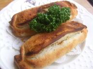 神保町　ランチョン　ビーフパイ