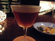 池袋　バー　Too　バーテンダー