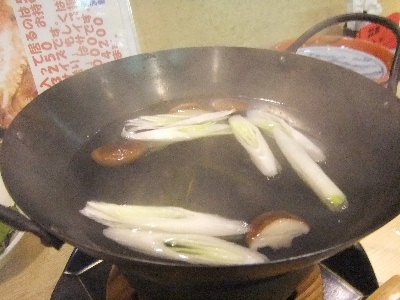 札幌　居酒屋　釣助　たこしゃぶ