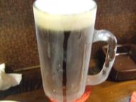 関屋　居酒屋　モアナ　黒ホッピー