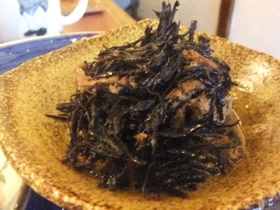 築地　米花　ひじき