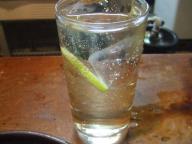 四つ木　居酒屋　ゑびす　ハイボール