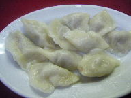 立石　蘭州　水餃子