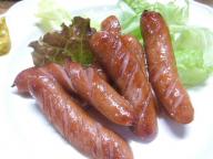 酎ハイ街道　はりや　ウインナー