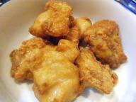 青砥　居酒屋　びんご　鳥唐揚