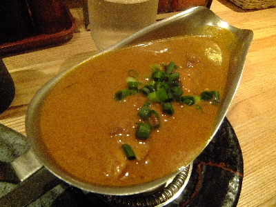 五反田　金子カレー