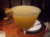 名古屋　バー　バーンズ　八朔ブロッサム