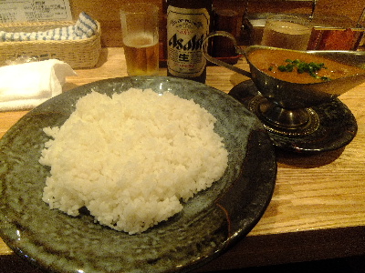 五反田　金子カレー