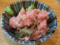 立石　居酒屋　さくらい　お通し