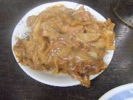 浅草橋　居酒屋　西口やきとん　もんじゃ