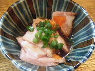 立石　居酒屋　さくらい　お通し