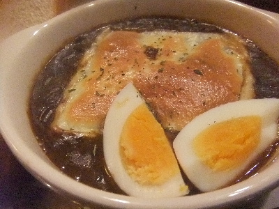 高砂　居酒屋　トリス酒場　モツ焼きカレー