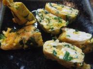 四つ木　居酒屋　ゑびす　ニラ玉