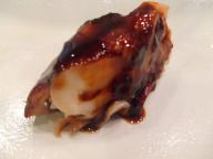 塩釜　すし哲　アナゴ