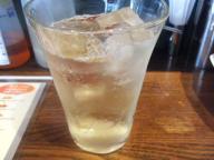 築地　山麓　ハイボール