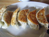 小岩　ばってん軒　餃子