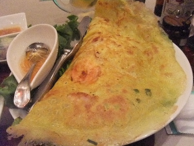 有楽町　バインセオサイゴン