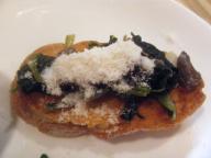 立石　居酒屋　鳥ひで　チーズ