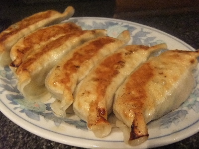 小岩　中華　永楽　餃子