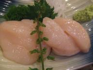 曳舟　居酒屋　三祐酒場　刺身