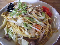 小岩　ばってん軒　皿うどん