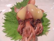 仙台　居酒屋　かん　ホタルイカ