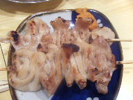 浦和　居酒屋　丸真　シロ