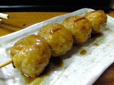 高砂　福一　つくね