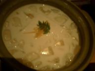 名古屋　居酒屋　まほらま　まほらま豆腐