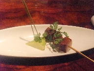 銀座　バー　フォーシーズンズ