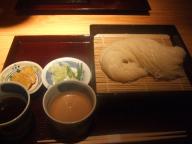 秋田　佐藤養助　稲庭うどん