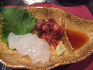 仙台　居酒屋　かん　のれそれ