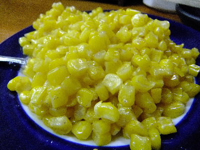 高砂　福一　コーンバター