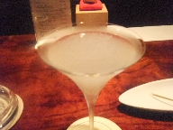 銀座　バー　フォーシーズンズ　ギムレット