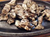 中目黒　居酒屋　安兵衛　鶏もも炭火焼