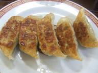 亀戸餃子　餃子