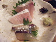 恵比寿　居酒屋　さいき　お通し