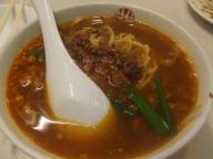 名古屋　味仙　台湾ラーメン