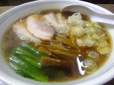 ふぢの　ラーメン