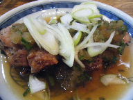 立石　居酒屋　さくらい　鳥もも