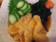 仙台　居酒屋　なんかんや　ほや