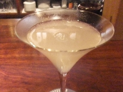 船橋　バー　ブルーカナリヤ 2nd　ギムレット