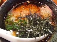 銀座　樽平　むきそば