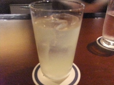 銀座　バー　アヴァンティ　オリジナル