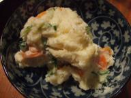 新橋　居酒屋　ぼんそわ　ポテトサラダ