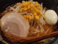 京橋　らーめんダイニングど・みそ　特味噌こってりラーメン