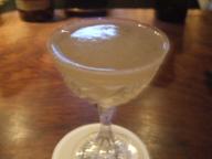 渋谷　バー　石の華　ギムレット